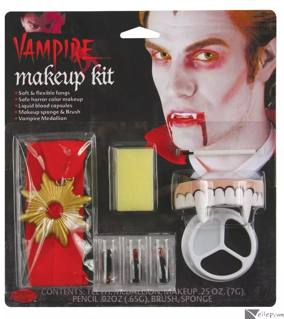 Vampire Makeup Kit