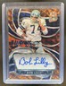 2024 Panini Spectra Bob Lilly Illustrious Legends Orange Neon Auto #/10 Cowboys