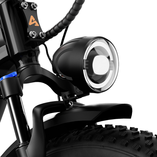 1800W 26" Fat Tire Electric Bike 48V 17.5AH 36MPH eBike for Adults Mountain US - Picture 11 of 23