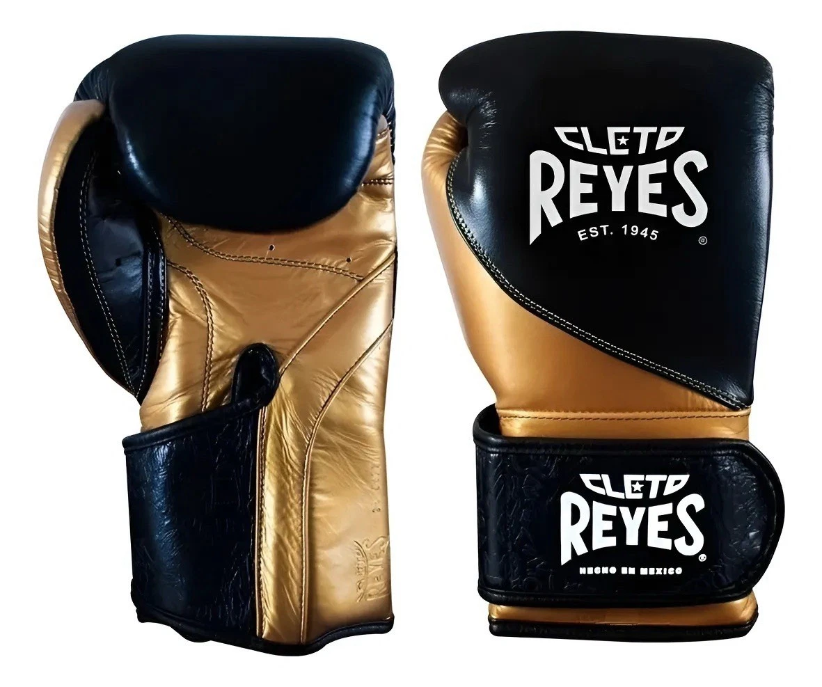 Cleto Reyes Gold Boxing Gloves for sale | eBay