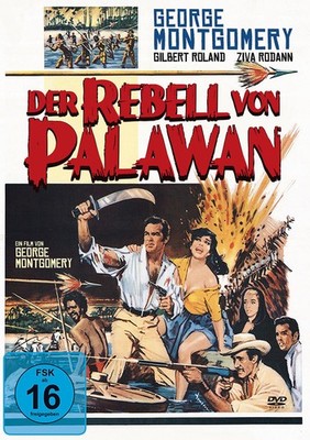 Der Rebell von Palawan George Montgomery