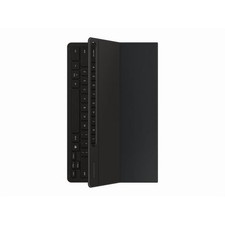 BLACK - SAMSUNG BOOK COVER KEYBOARD SLIM GALAXY TAB S10 TAB S9 TAB S9 FE EF