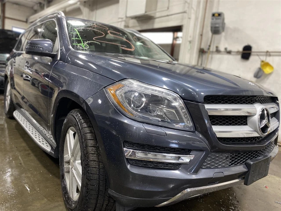 COMPRESOR AIRE ACONDICIONADO AIRE ACONDICIONADO 2013 GL450 1406511 Foto 3 de 4