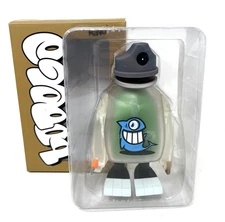 KANO BODEGA VINYL TOY ARTIST SERIES EL PEZ Designer Vinyl Toy Ltd 100 Graffiti