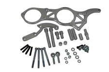 Moroso Alternator And Vacuum Pump Mounting Kit Big Block Chevy Moroso Alternator And Vacuum Pump Mounting Kit Big Block Chevy
