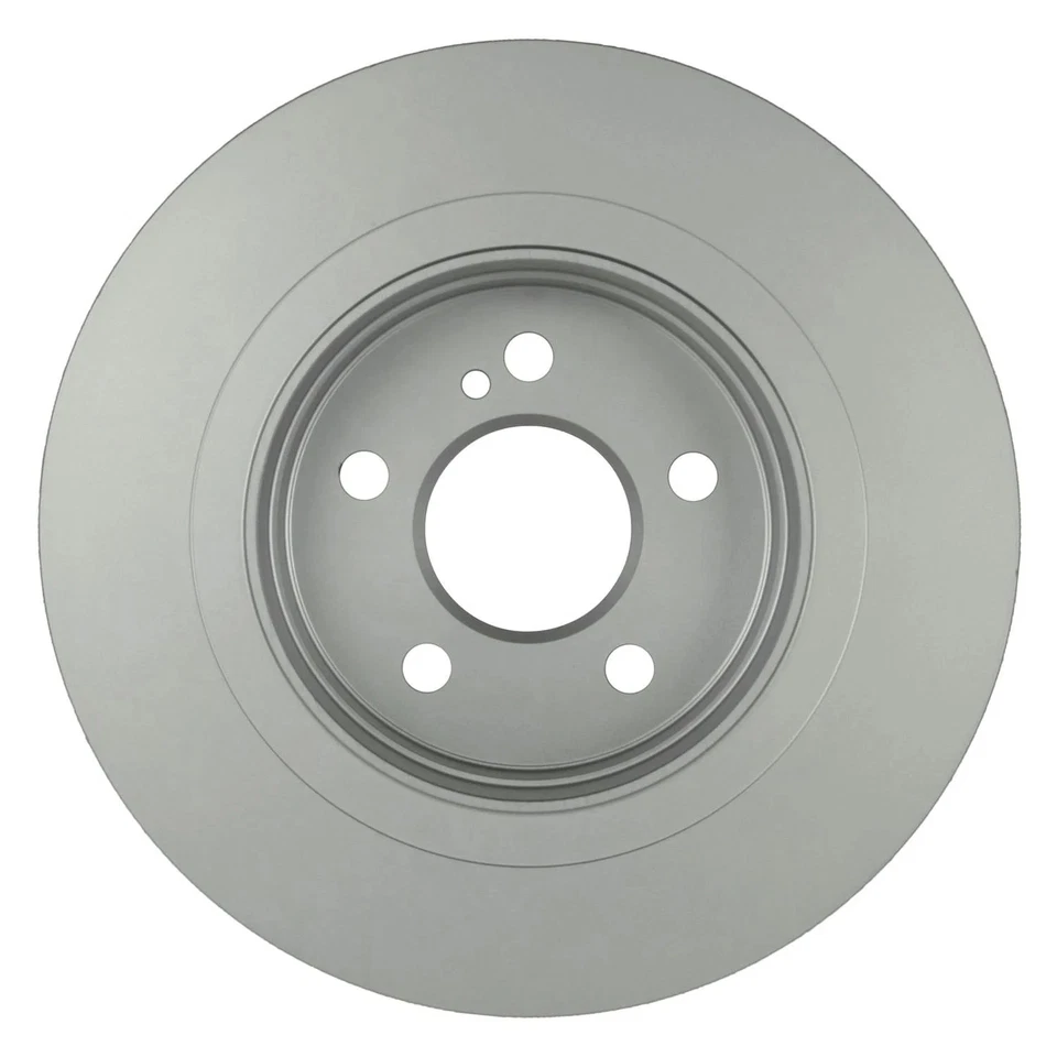 For Mercedes-Benz C280 06-07 QuietCast Premium Rear Brake Kit w Ceramic Pads - Изображение 3 из 4