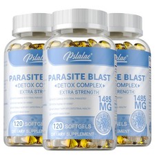 Parasite Blast - Cleanse  Detox,Intestinal Immune Health,Anti- PARASITE Support