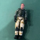 3.75” GI Joe Charbroil (v3) Figure Only Anti Venom Task Force TRU Hasbro 2004 VG