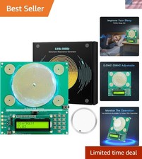 Frequency Generator for Healing  Adjustable Schumann Resonance Generator   7...