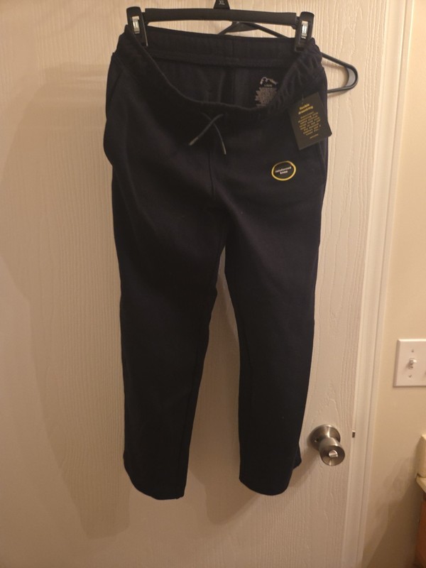 art class girls size 10/12 Black Pants