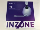 Sony Inzone H9 Over The Ear Wireless Gaming Headset - White - New