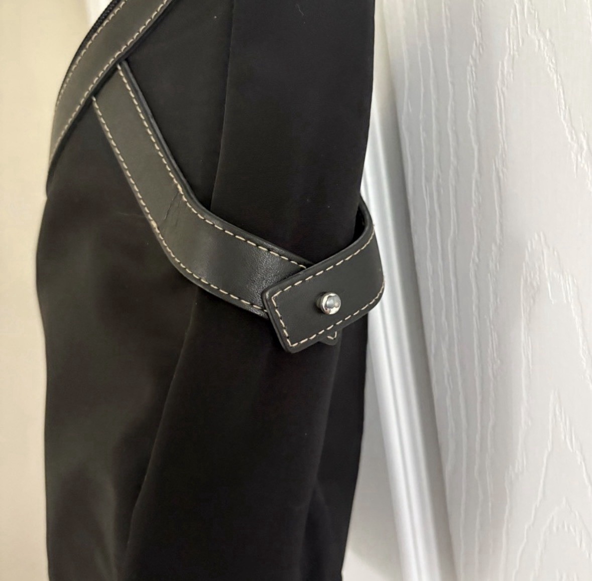 Lauren Ralph Lauren Black Hobo — image 4