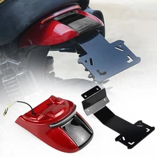 REAR TIDY FENDER ELIMINATOR LICENCE PLATE FIT FOR HONDA MONKEY Z125 2021-2025