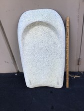 Vtg SPORTSBOARD Co. THE SCOOP 1987 RARE Old School Boogie Board Bodyboard