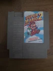 Vintage Nintendo NES Super Mario Bros 2 Video Game