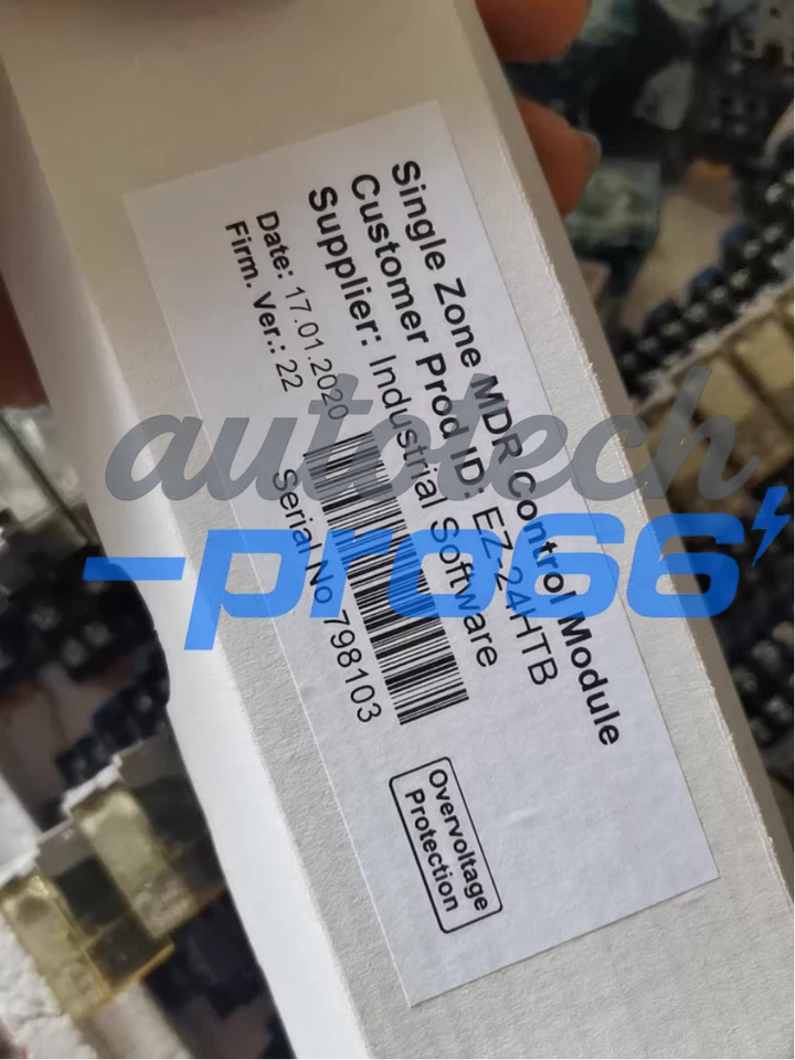 EZ‐24HTB 1pc New In Box PULSE ROLLER EZ‑24HTB Controller Fast shipping - Image 3 of 4