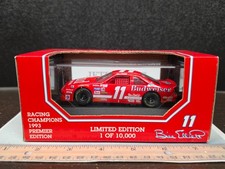 1/43 11 BILL ELLIOTT BUDWEISER / BUD 1993 PREMIER EDITION FORD RACING CHAMPIONS