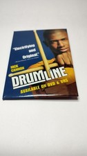 Drum Line Pin-back Button Promo for Movie Nick Cannon DVD/VHS Release 2003