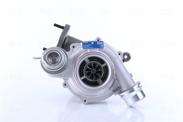 NISSENS-OE 93526-OE Charger, charging (supercharged/turbocharged) for VOLVO