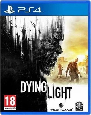 Dying 100% Uncut Deutsch Light Sony PS4 DE Sony PS5 German Box