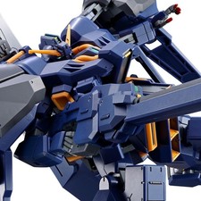 Premium BANDAI HG 1/144 GUNDAM R-1 [HAZEL PERSONALIZADO] con UNIDAD VOLADORA KIT ICARUS AOZ