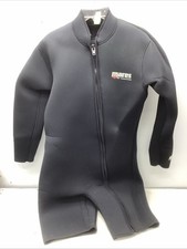 Mares 6.5MM black short XL wet suit 42 Degree Parallel free ship