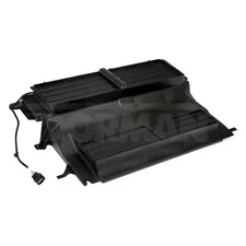 For Ford Transit Connect 14-16 Dorman Solutions Radiator Shutter Grille Assembly