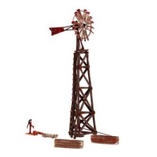 Woodland Scenics BR4936 N Old Windmill Structure
