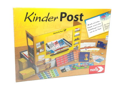 Children's Post -- Children's Post by Noris --- NEW in Foil Still Sealed NEW!!!