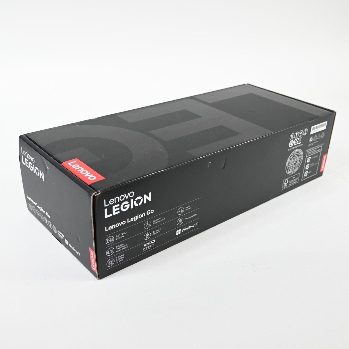 Nintendo Switch Legion go 512GB Amazon.com : Lenovo Legion Go 1TB SSD Gaming Handheld 8.8