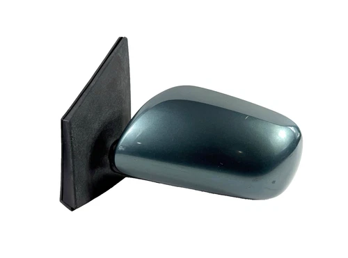 2009-2013 Toyota Corolla Left Driver Side Power Heated Mirror (Capri Sea) OEM