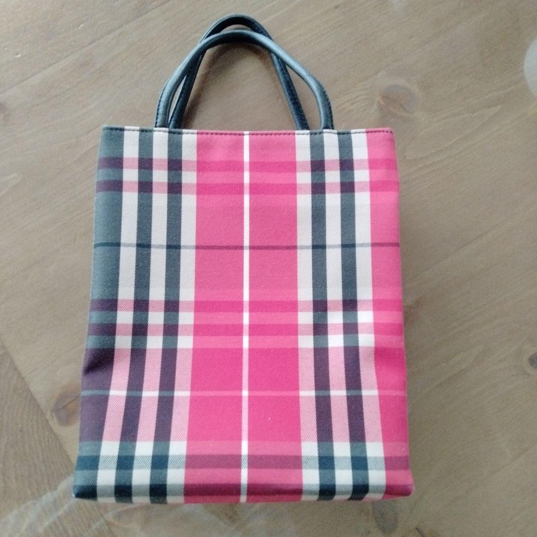Burberry Mini Tote Bag