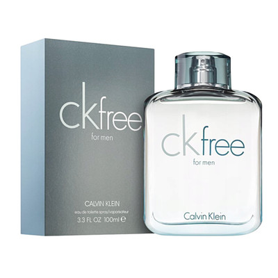 Calvin Klein CK Free for Men woda toaletowa spray 100 ml