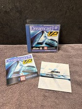 Thumbnail of ebay&reg; auction 397629024998 | Vanishing Point Sega Dreamcast VP Komplett mit OVP - Anleitung 