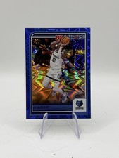2023-24 Panini NBA Hoops - Hoops Tribute #281 Ja Morant  Blue Explosion /59