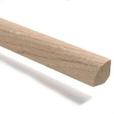 Oak 20mm Quadrant moulding-1metre length