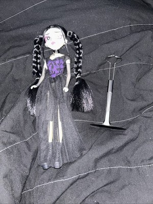 Bleeding Edge Be Goths Storm Doll(purple Outfit)