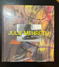 Julie Mehretu Hardcover Prestel Monograph Kim...