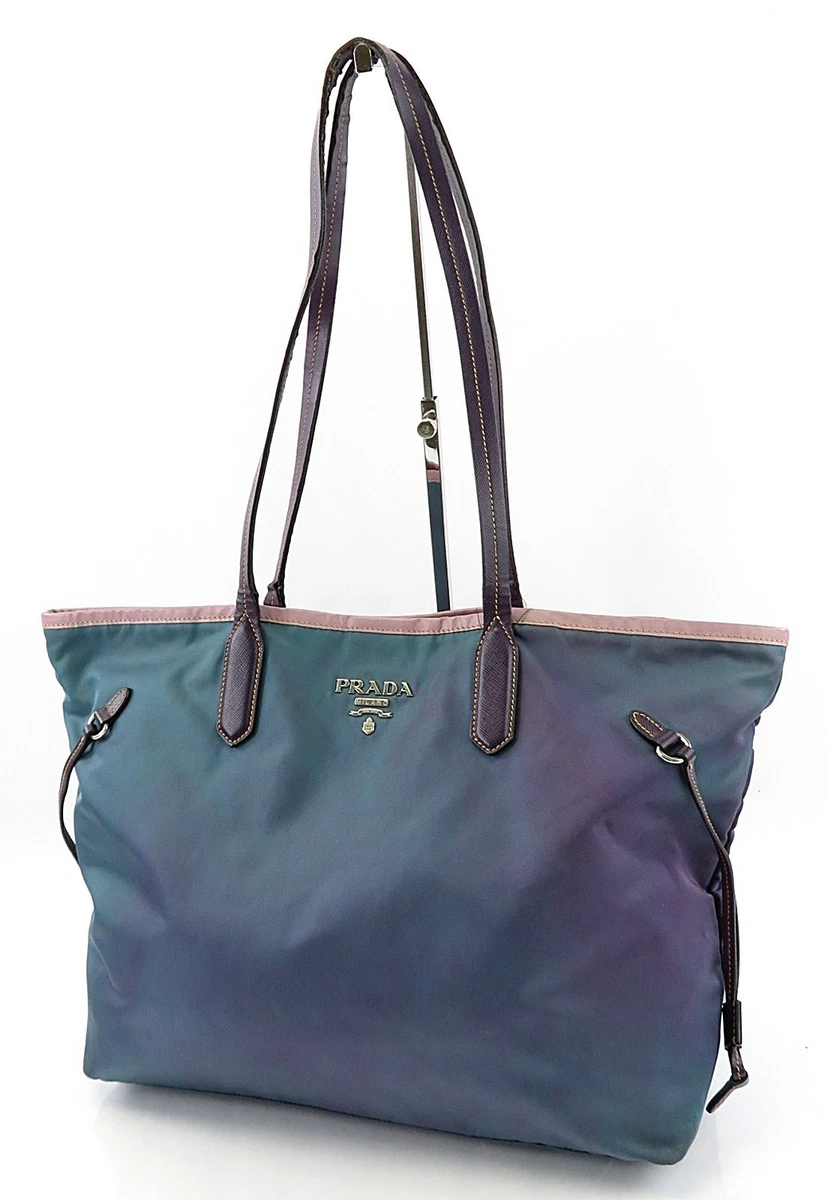 Las mejores ofertas en Exterior de nylon PRADA Bolsas magnética y