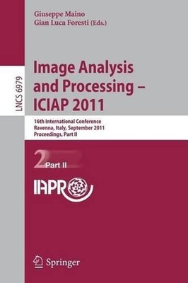 Image Analysis and Processing -- ICIAP 2011: 16th International Conference, Rave