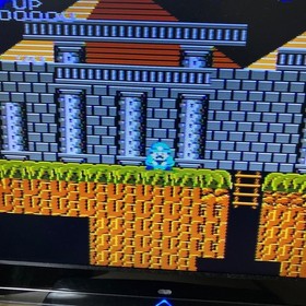 Super Pitfall Famicom NES Cartridge Only Used Tested Japanese ver