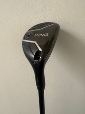 Ping G440 Hybrid / 4H - 23 Degree / ALTA CB 70 Regular Flex Graphite