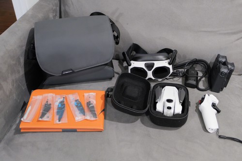 Antigravity A1 - 8K 360 Drone - Explorer Bundle - MINT Condition!