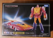 Transformers Masterpiece MP-28 HOT RODIMUS HOT ROD Takara Tomy Authentic NEW