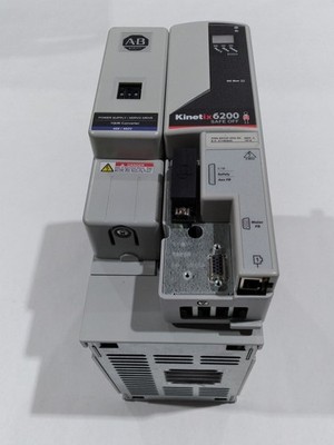 Allen-Bradley 2094-BC02-M02-M SR.A Axis Control W/Inverter Module, 6.6kW