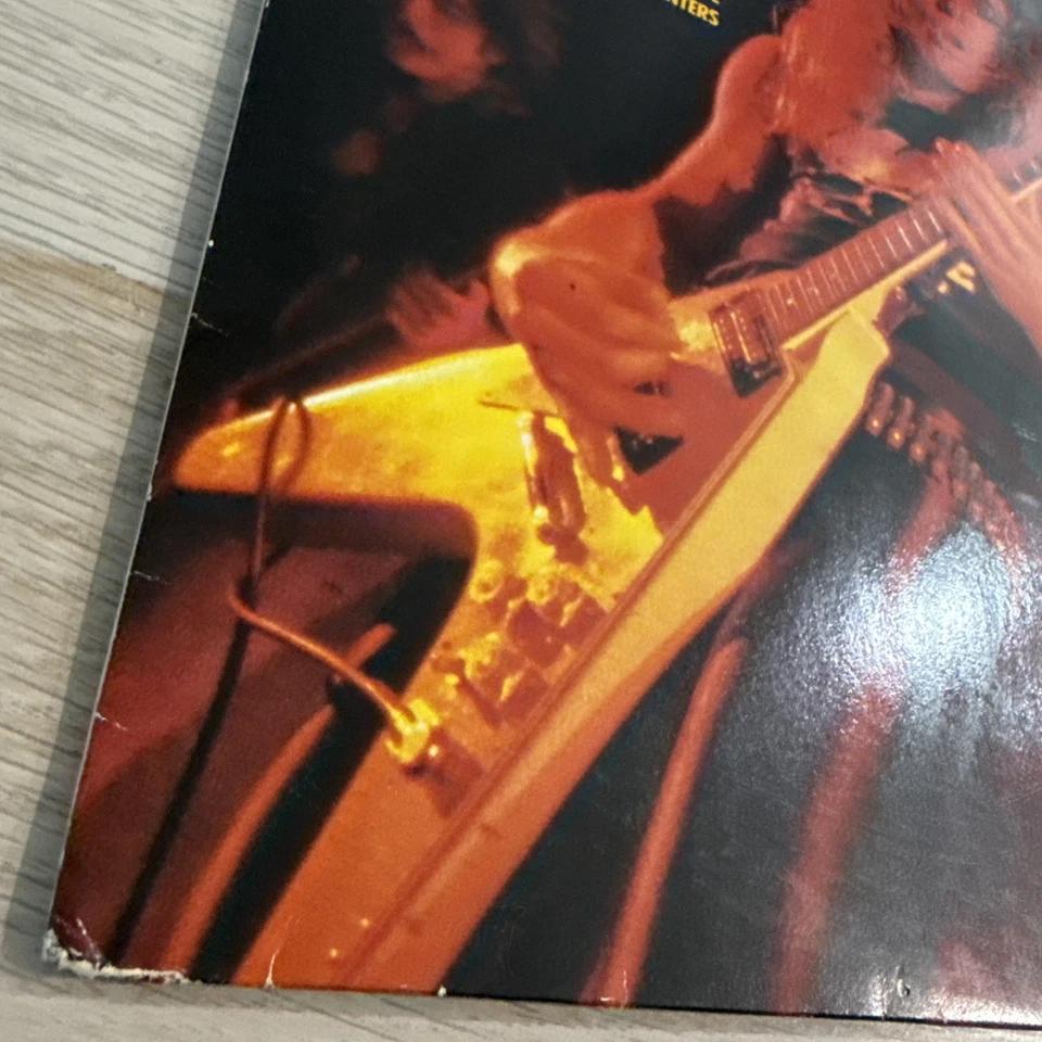 Various - Metal Battle Vinyl 1983 Netherlands IMPORT Roadrunner Record VG+ RARE Foto 2 de 4