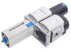 Festo Filter-Regelventil MS6-LFR-1/2-D7-E-R-M-AS | 529188 + MS6-DL-1/2-HHB-SA