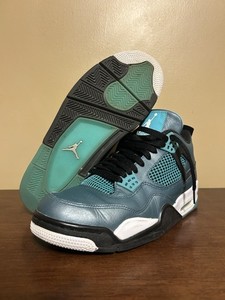 jordan 4 aqua