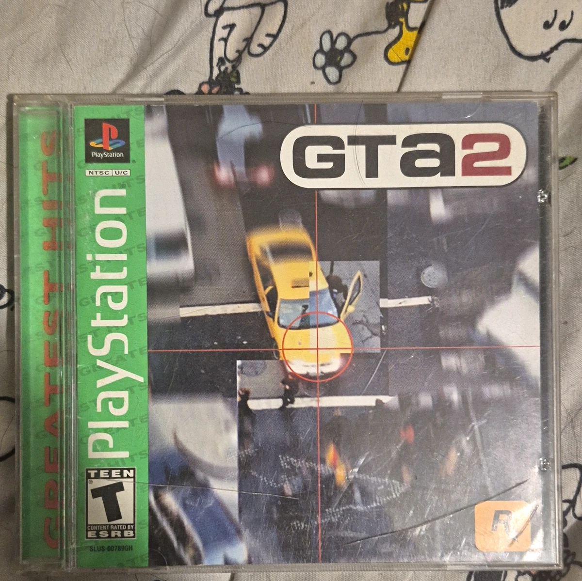 Grand Theft Auto 2 Sony PlayStation 1 Video Games for sale - eBay