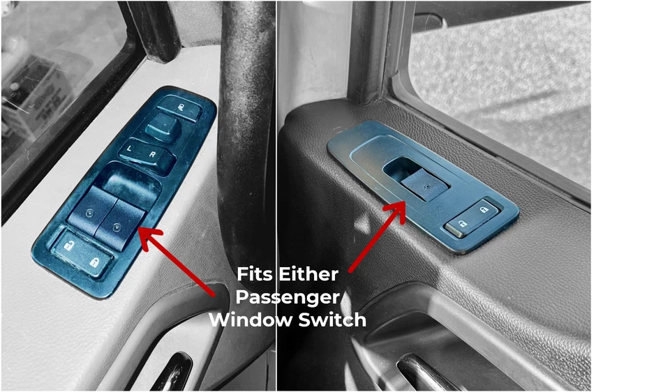 Window Switch Repair Kit | Kenworth & Peterbilt P21-1049-1202 and Q27-6081-1203 - Image 4 of 4